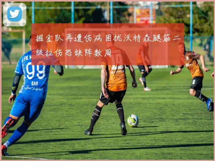 掘金队再遭伤病困扰沃特森腿筋二级拉伤恐缺阵数周